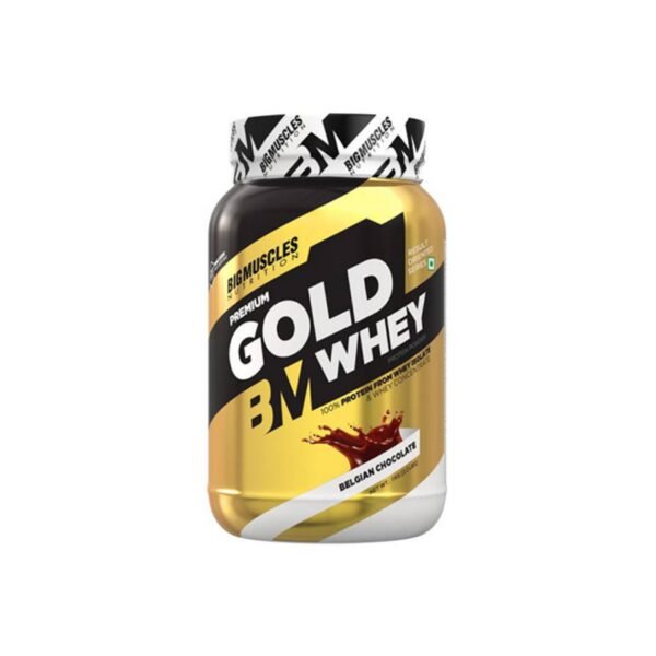 Whey Gold Standard Double Rich Chocolate