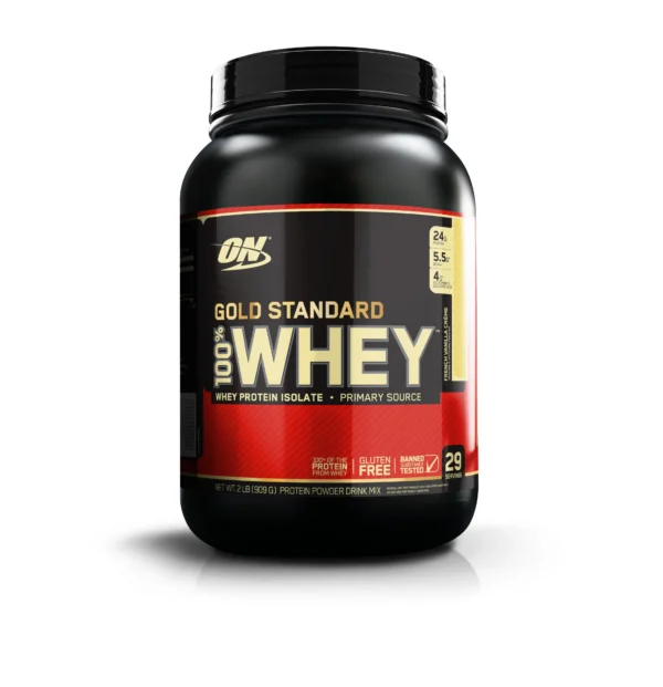 Whey Chocolate Optimus